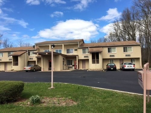 Colonade Motel East Windsor Esterno foto